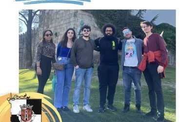 Scambio Giovanile Vinhais Portogallo