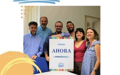 1° Settimana Job Shadowing