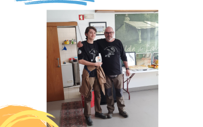 APV “Hiking with the Eagles”