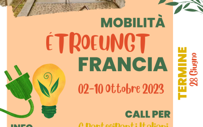 MOBILITA’ #ETROEUNGT FRANCIA