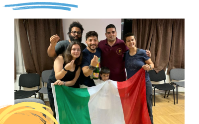 SCAMBIO GIOVANILE A #CRAIOVA IN ROMANIA