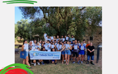 Fine Progetto “EARTH FOOD”