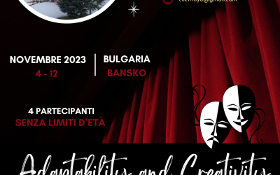 Training Course a #Bansko in Bulgaria