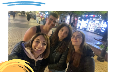 Training course “Trust open your eyes”