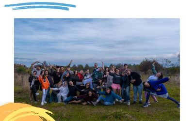 Training Course “Adaptability and Creativity through Theater” a Bansko, in Bulgaria.