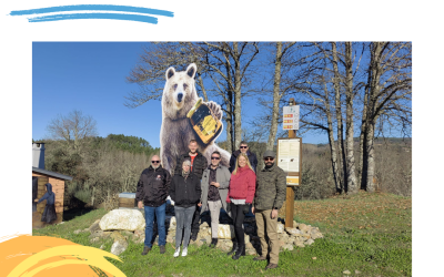 PROGETTO ERASMUS YOUTH EXCHANGE “HIKING WITH 1000 DEVILS”.