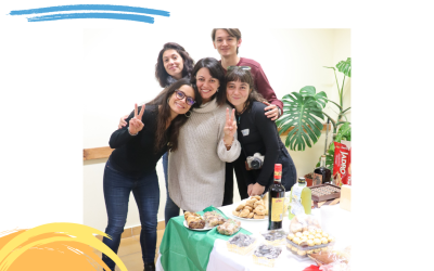 TRAINING COURSE UNGHERIA