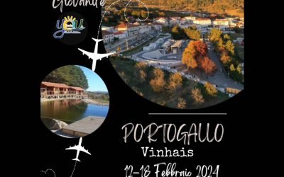 SCAMBIO GIOVANILE VINHAIS-PORTOGALLO