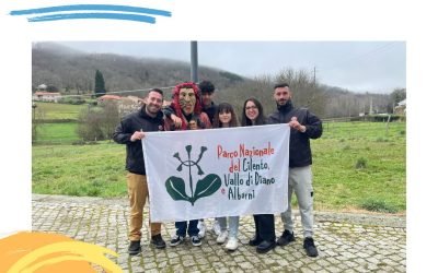 SCAMBIO GIOVANILE “HIKING with 1000 DEVILS”