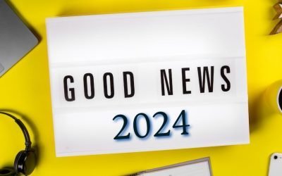 GOOD NEWS 2024