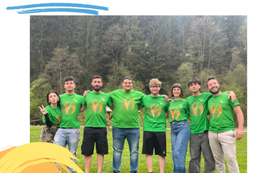 SCAMBIO GIOVANILE VATRA DORNEI-ROMANIA.