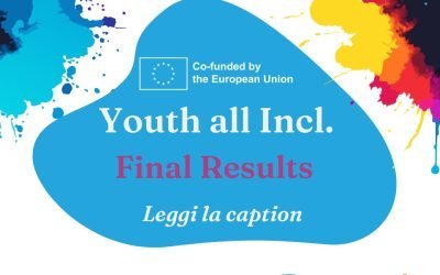 Progetto “Youth All Inclusive”.