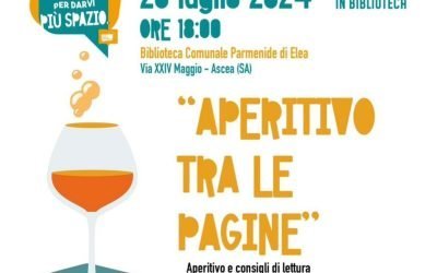 Aperitivo tra le pagine