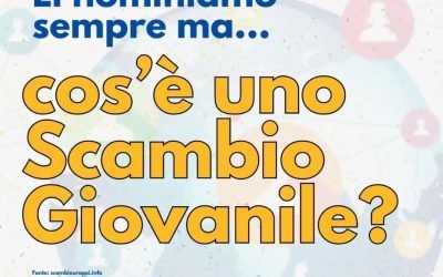 Cos’è uno Scambio Culturale?