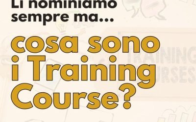 Cosa sono i Training Course ?