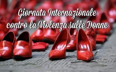 La Giornata Mondiale contro la Violenza sulle Donne