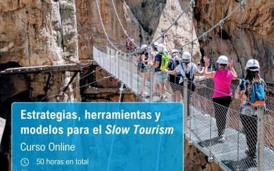 Corso online sul #Turismo lento