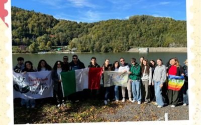 Scambio Giovanile “Art Recycling”