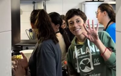 Training Course “Kitchen youth work”