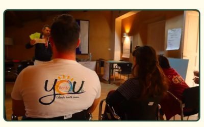 Giovani che lavorano con e per i giovani?                         Esistono e si chiamano YOUTH WORKERS!