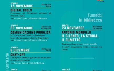 Bibliolab laboratori di giornalismo e fumetto