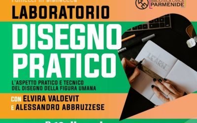 LABORATORIO DISEGNO PRATICO