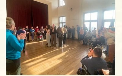 Caring Hands: aiutare il prossimo per migliorare noi stessi 🫀