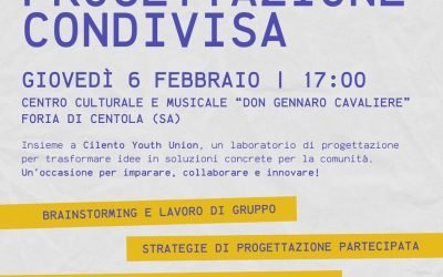 Hai un’idea per migliorare la tua comunità? Facciamola crescere insieme!