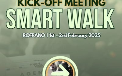 🇮🇹 SMART WALK Project Officially Launched in Rofrano 🇪🇺🚶