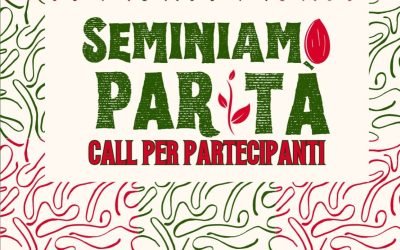 ❗️CALL PER PARTECIPANTI❗️