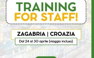 Training For Staff (Zagabria- Croazia)