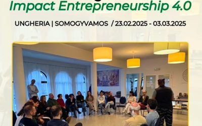 Training Course “Impact Entrepreneurship 4.0”