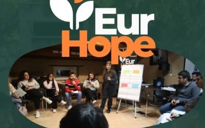 6 Mesi fa iniziava EurHope