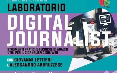 🎯 DIGITAL JOURNALIST