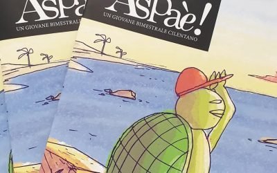 Il 4o numero di Aspaè!