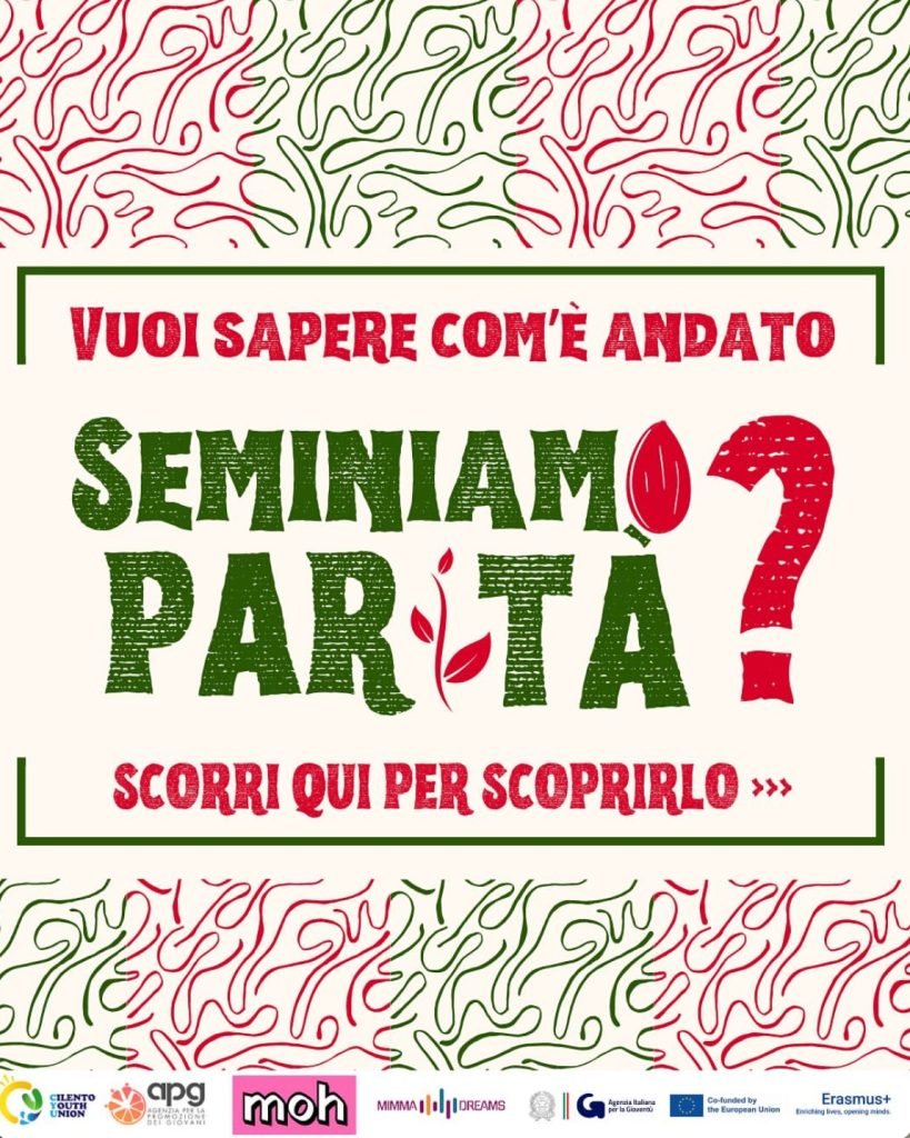 policy paper violenza di genere Erasmus