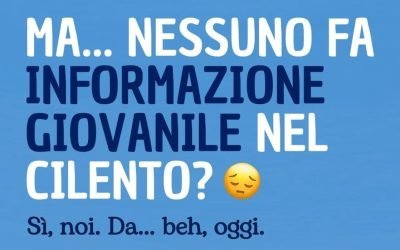 Nasce Cilento Youth Radio