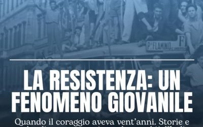 La resistenza un fenomeno giovanile