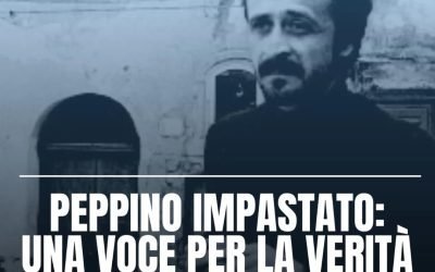 Peppino Impastato: Una voce per la verità