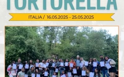 Scambio Giovanile – Intercultural Bridge Tortorella