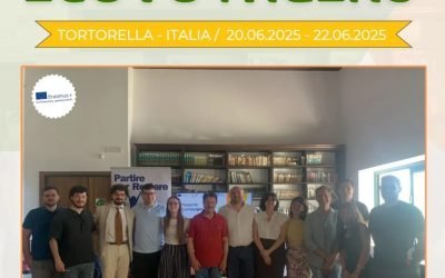 🌍 Ecovoyagers – secondo appuntamento formativo in Cilento ✅