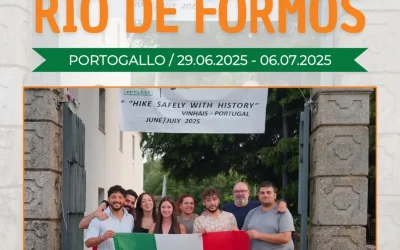 🇵🇹 Erasmus+ in Portogallo: un’avventura tra natura, cultura e trekking nel cuore di Vinhais