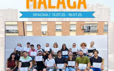 🇪🇸 Erasmus+ a Málaga: un’esperienza di formazione e innovazione nel cuore dell’Andalusia