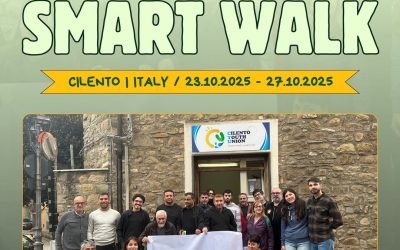 🏞️ Smart Walk – Terzo International Meeting