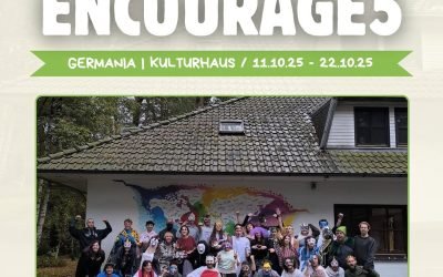 🏛️✨ EnCourage5 – Il Viaggio dell’Eroe dentro di Noi