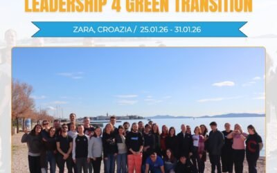 Training Course : Leadership 4 Green Transition