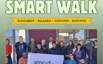 Smart Walk: concluso in Bulgaria l’ultimo meeting internazionale del progetto Erasmus+ Sport