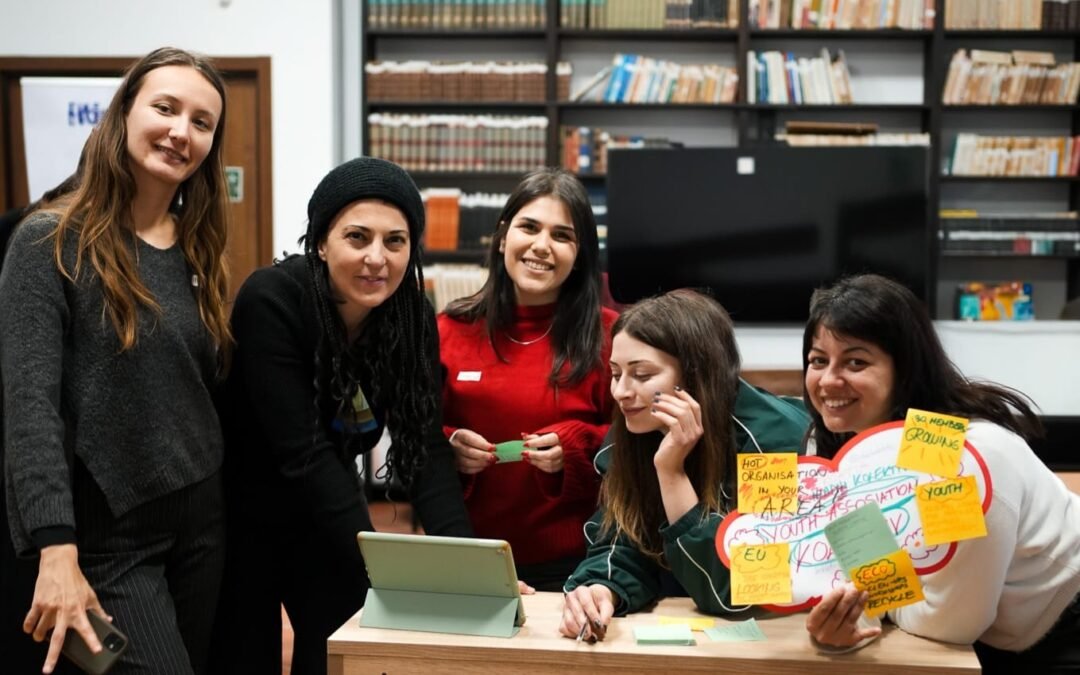 BORGO DI TORTORELLA: CINQUE GIORNI DI NETWORKING INTERNAZIONALE PER IL FUTURO DEI GIOVANI