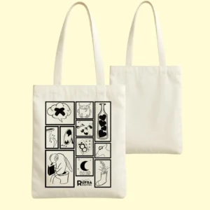 Tote Bag Rufra Fest