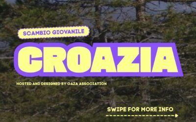 Scambio giovanile Erasmus+ in Croazia tra leadership, sostenibilità e cittadinanza attiva